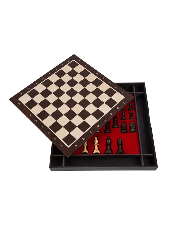 Scacchi in legno Set No 5 - America