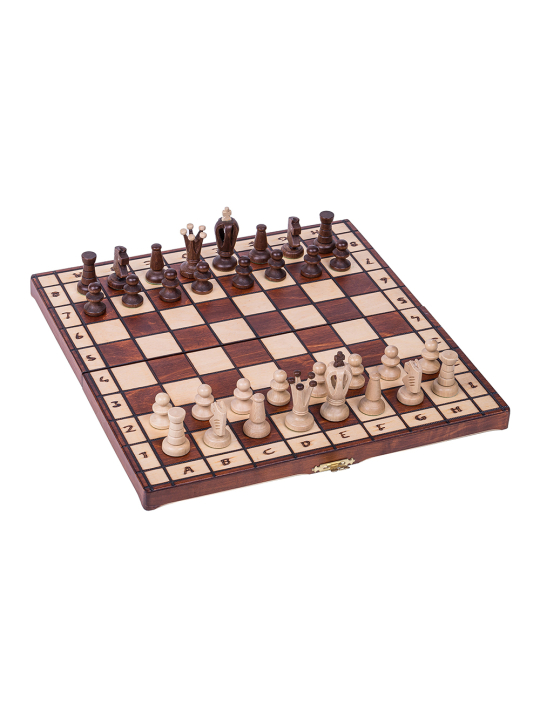 SQUARE - Ajedrez Royal 36