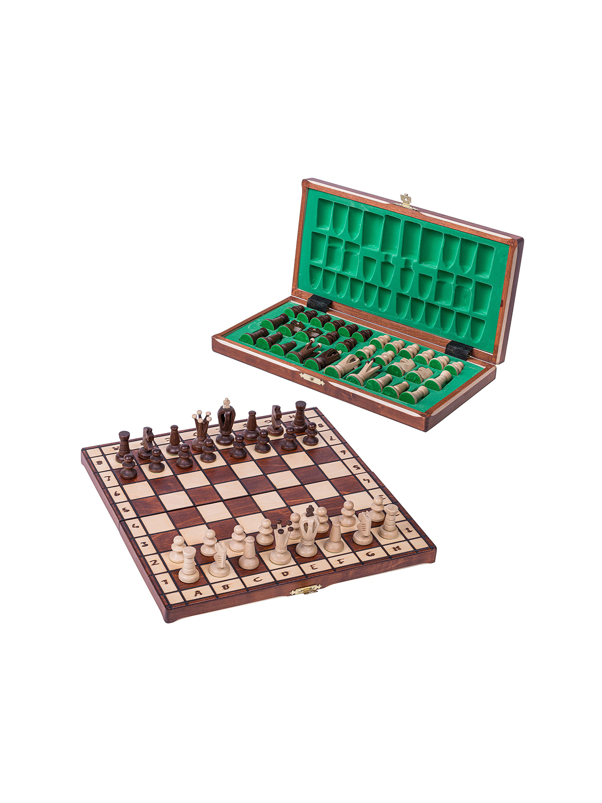 SQUARE - Ajedrez Royal 36