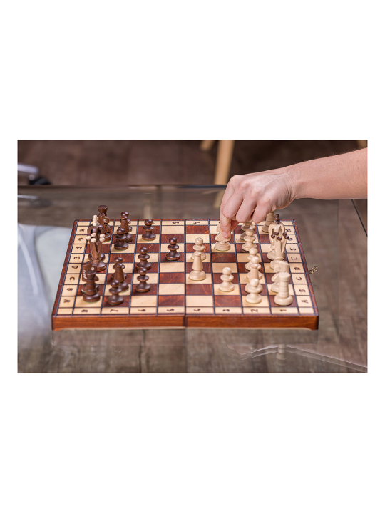 SQUARE - Ajedrez Royal 36