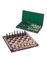 SQUARE - Wooden Chess Set - Indio