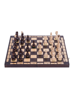 SQUARE - Schach Indisches