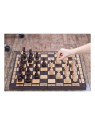 SQUARE - Wooden Chess Set - Indio