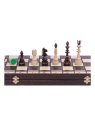 SQUARE - Wooden Chess Set - Indio