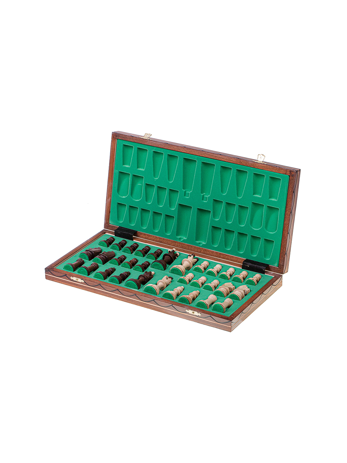 SQUARE - Szachy drewniane Consul - sklep : square-game.mom