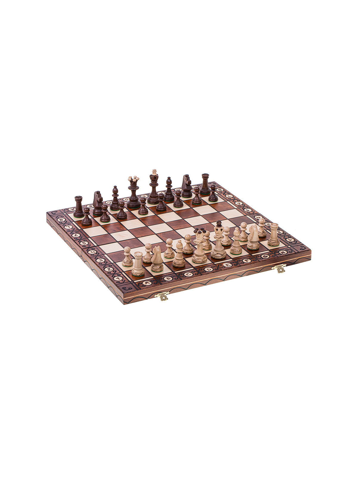 SQUARE - Scacchi Console
