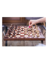 SQUARE - Wooden Chess Set Consul
