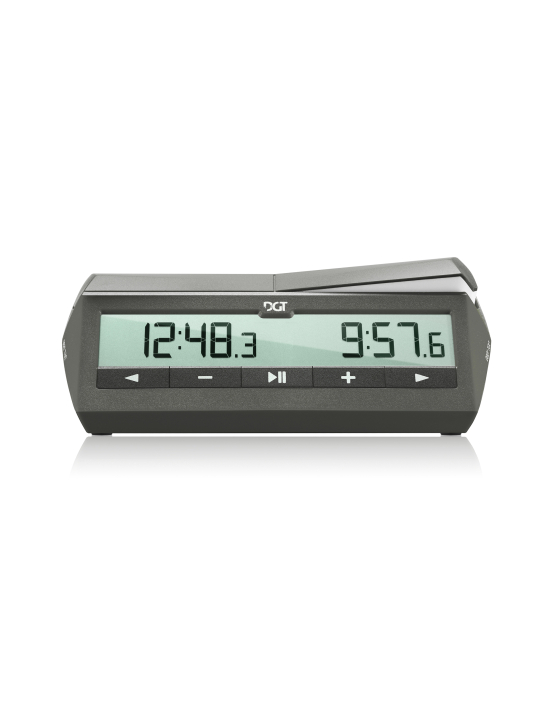 SQUARE - Boutique échecs - Horloge d'échecs - DGT 1500