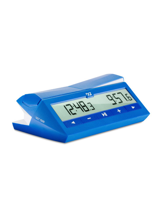 SQUARE - Schach Shop - Schachuhr - DGT 1500