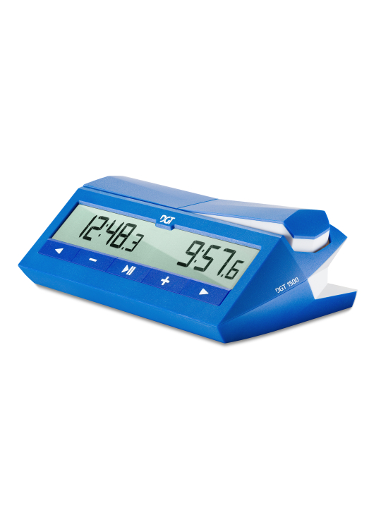 SQUARE - Schach Shop - Schachuhr - DGT 1500