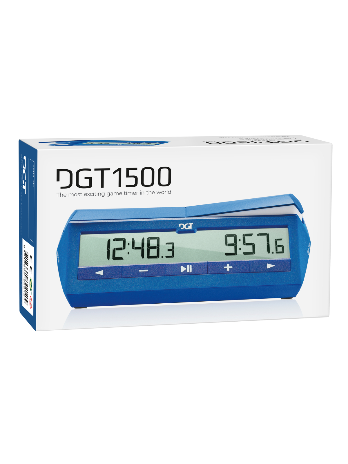 SQUARE - Chess Shop - Chess Clock - DGT 1500