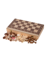 Juego Presidente - Ajedrez +  Backgammon