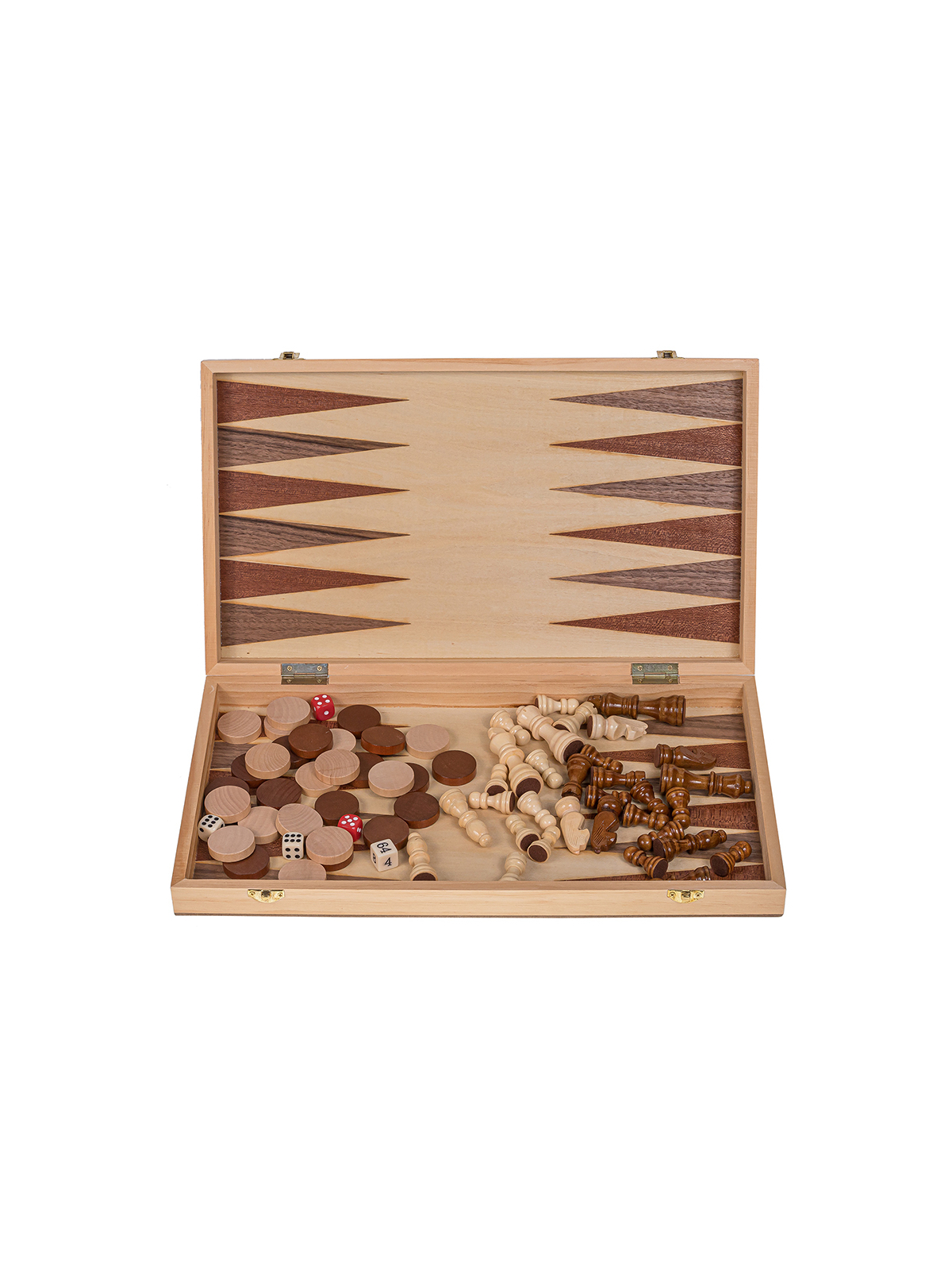 SQUARE - Game President - Chess + Checkers + Backgammon