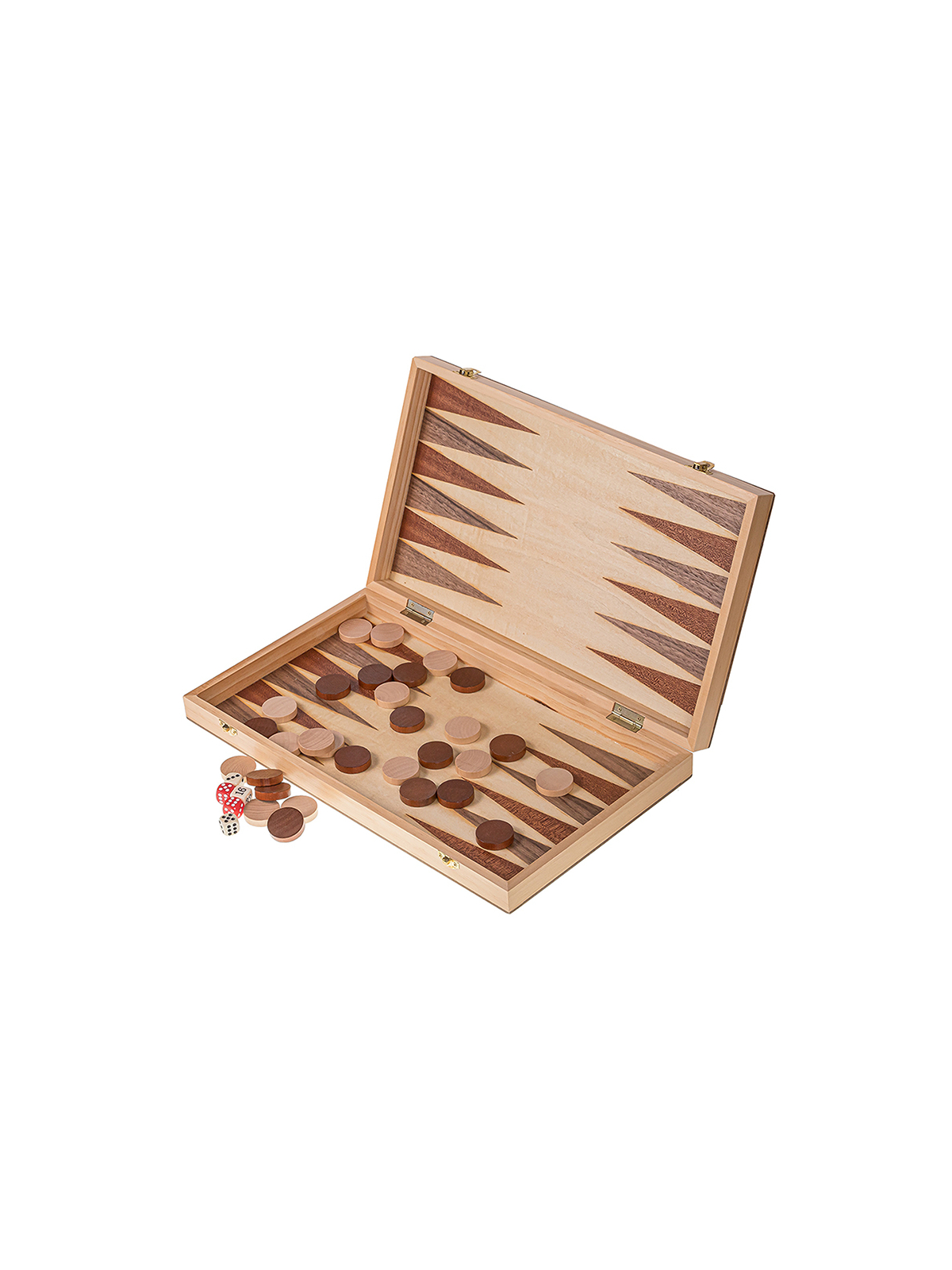 SQUARE - Game President - Chess + Checkers + Backgammon