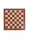 SQUARE - Boutique déchecs - Échiquier no 5 – Acajou