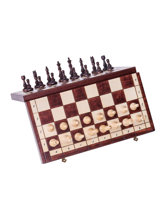 SQUARE - Schach Magnetisch - 350 - Online Schach Shop