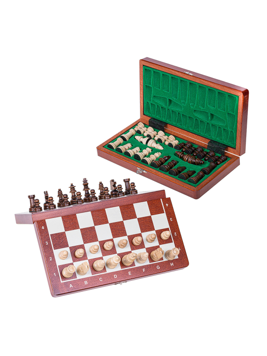 SQUARE - Schach Magnetisch - Basic - Online Schach Shop