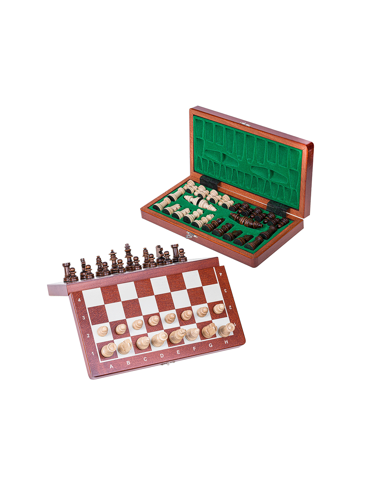 SQUARE - Schach Magnetisch - Basic - Online Schach Shop
