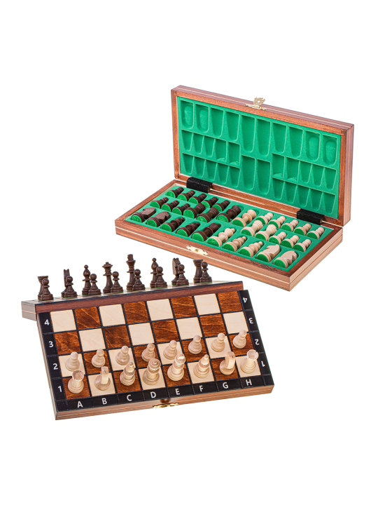 SQUARE - Echecs Magnétique - Boutique déchecs en ligne