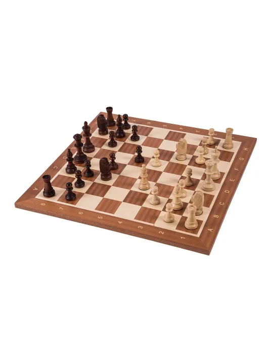 Scacchi in legno Set No 5 - Europa