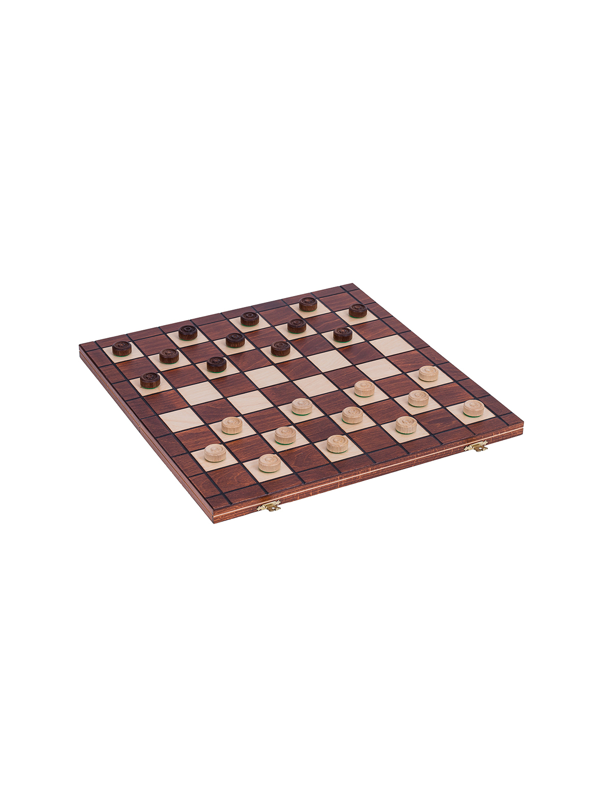 SQUARE - Damas 64 - Campo