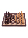 SQUARE - Échecs en bois Wawel