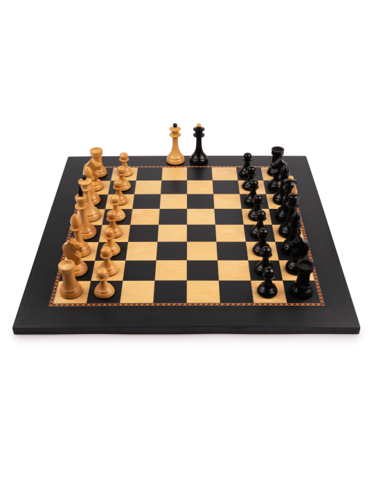 SQUARE- Online Chess Shop - The Queen’s Gambit - Official Chess Set