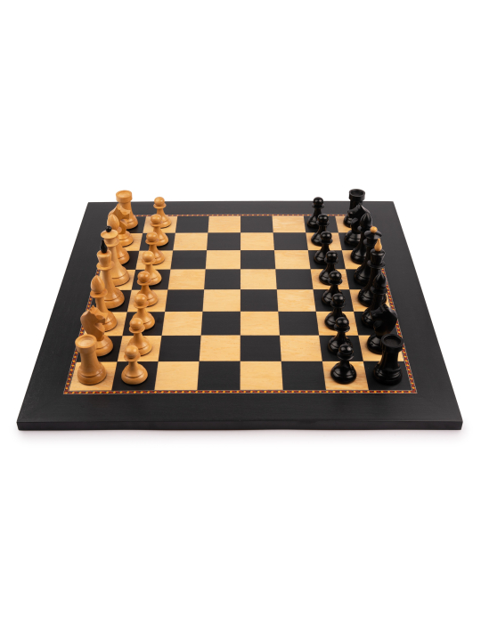 SQUARE- Online Chess Shop - The Queen’s Gambit - Official Chess Set