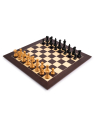 SQUARE- Online Chess Shop - Wenge Barcelona Deluxe - Chess Set