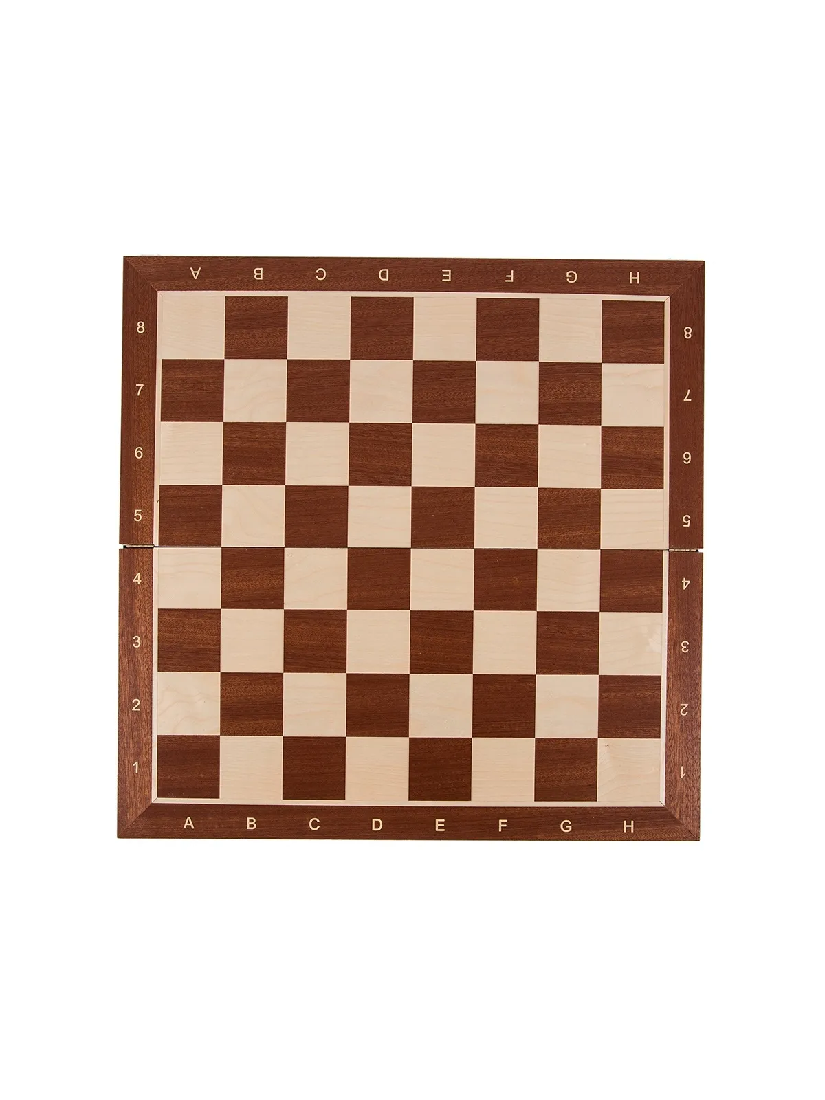 Scacchiera No 6 - Mogano SK