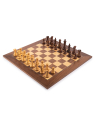 SQUARE- Online Chess Shop - Walnut Deluxe - Chess Set