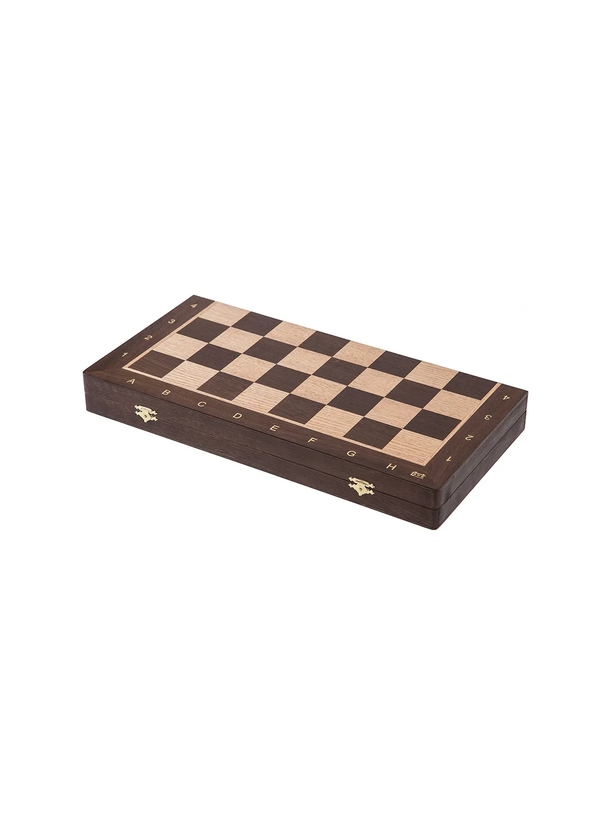 Echecs - Staunton 5 - Chêne