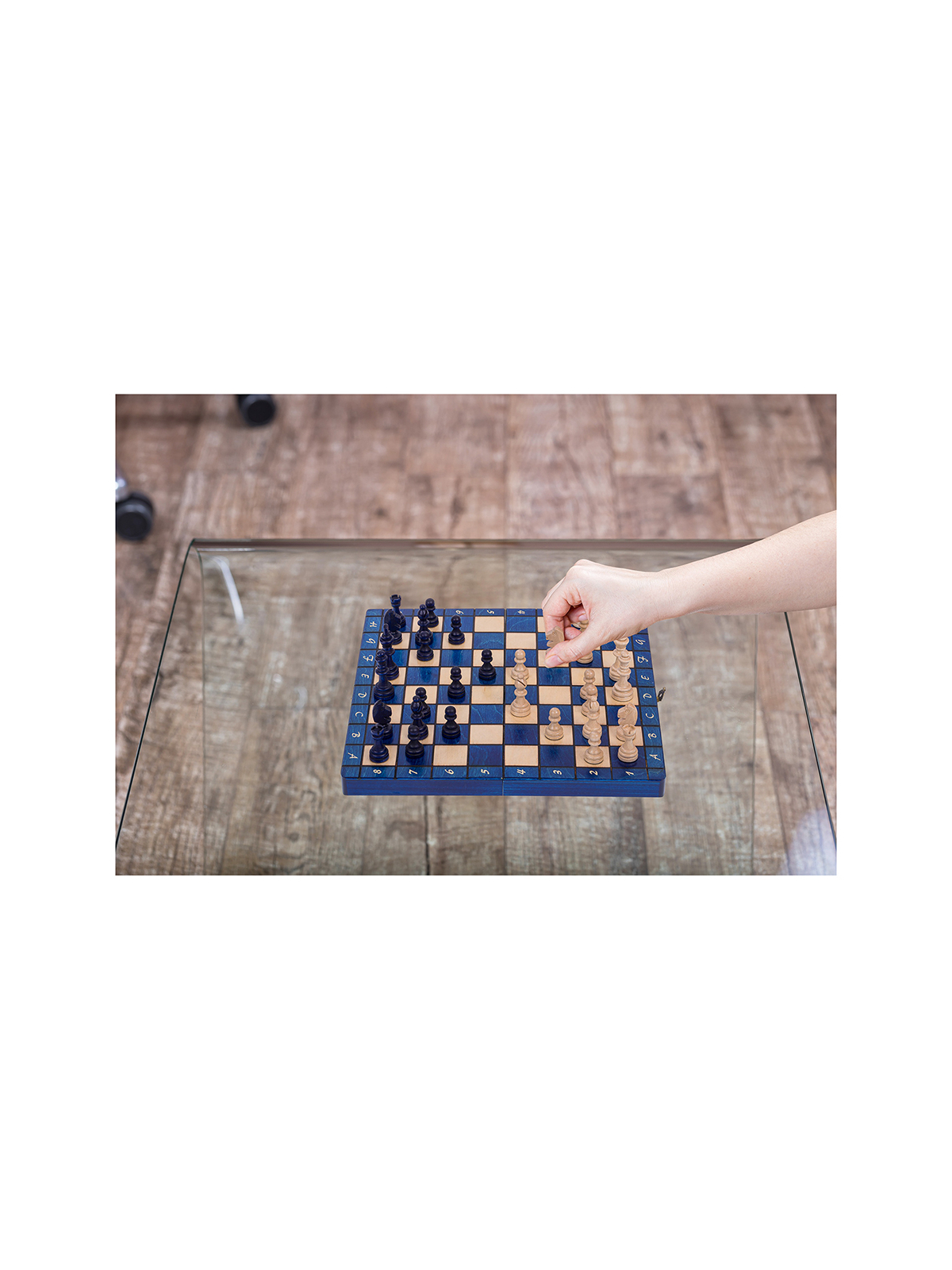 SQUARE - Scacchi Magnetico - 280 - Online Scacchi Shop