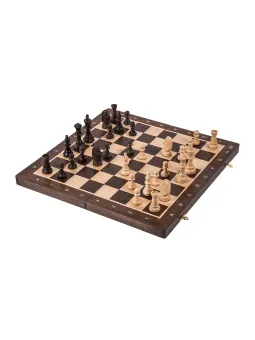 Scacchi - Staunton 5 - Quercia