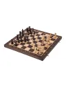 Scacchi - Staunton 5 - Quercia