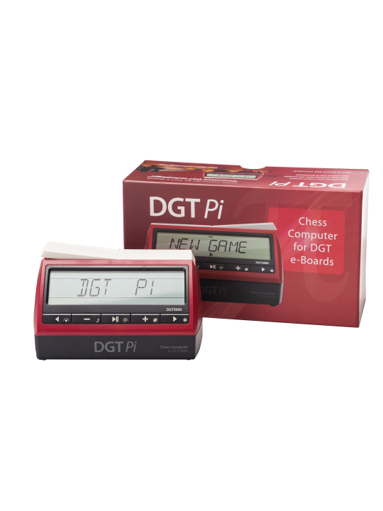 SQUARE - Schach Shop - Schachcomputer DGT Pi