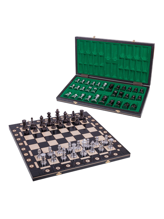 SQUARE-GAME - Echecs Tournoi n°6 - Silver Edition