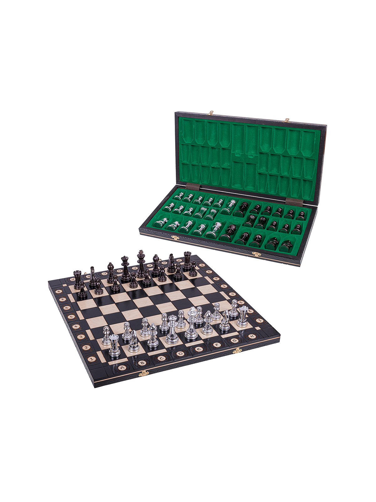SQUARE-GAME -  Ajedrez Torneo n.º 6 - Silver Edition