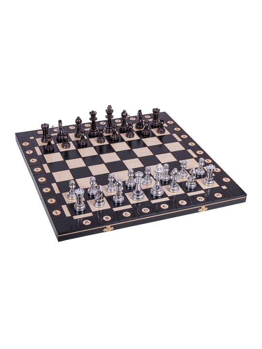 SQUARE-GAME -  Ajedrez Torneo n.º 6 - Silver Edition