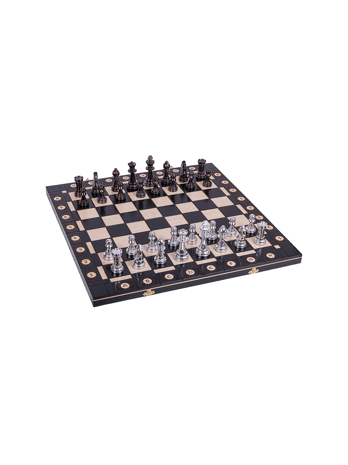 SQUARE-GAME - Scacchi Torneo n. 6 - Silver Edition