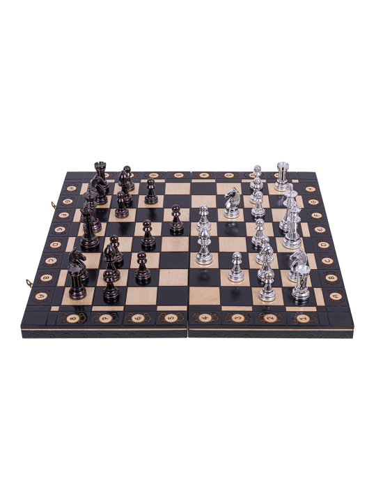 SQUARE-GAME -  Ajedrez Torneo n.º 6 - Silver Edition