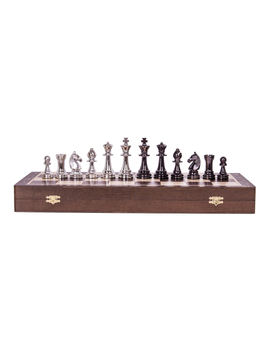 SQUARE-GAME - Echecs Tournoi n°6 - Silver Edition