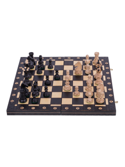 SQUARE - Szachy Drewniane Ambasador - sklep : square-game.mom