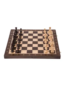 Scacchi - Staunton 6 - Quercia