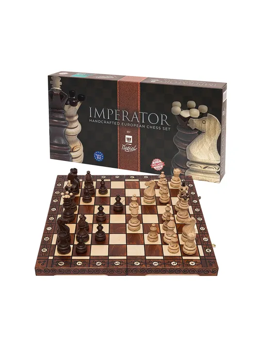 Ajedrez Imperator