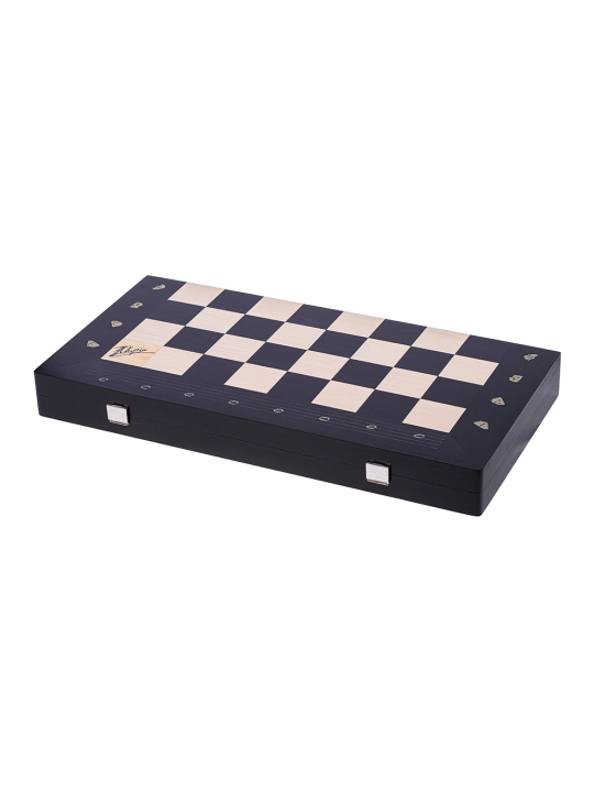 SQUARE - Échecs Nocturne by Chopin