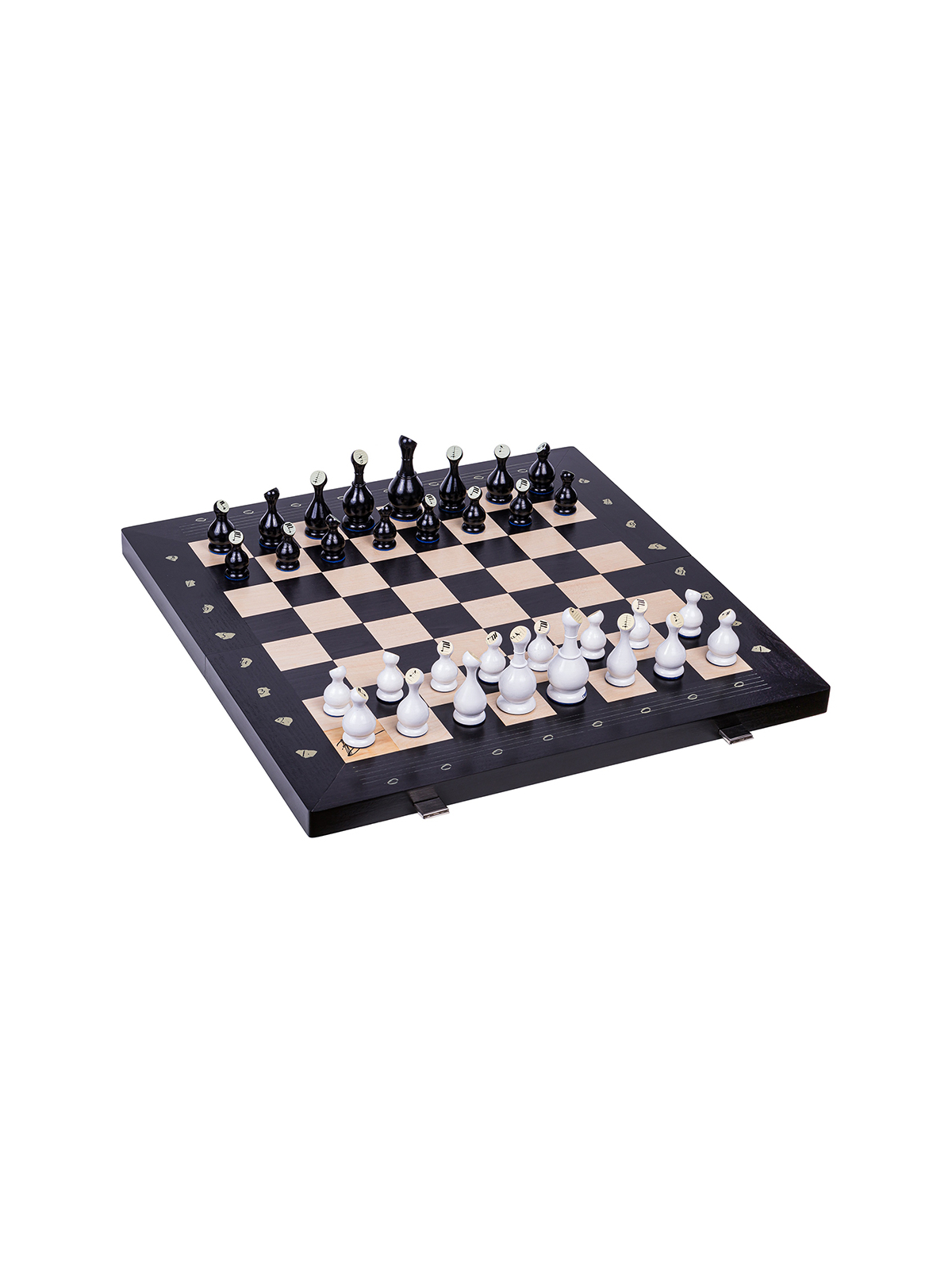 SQUARE - Échecs Nocturne by Chopin