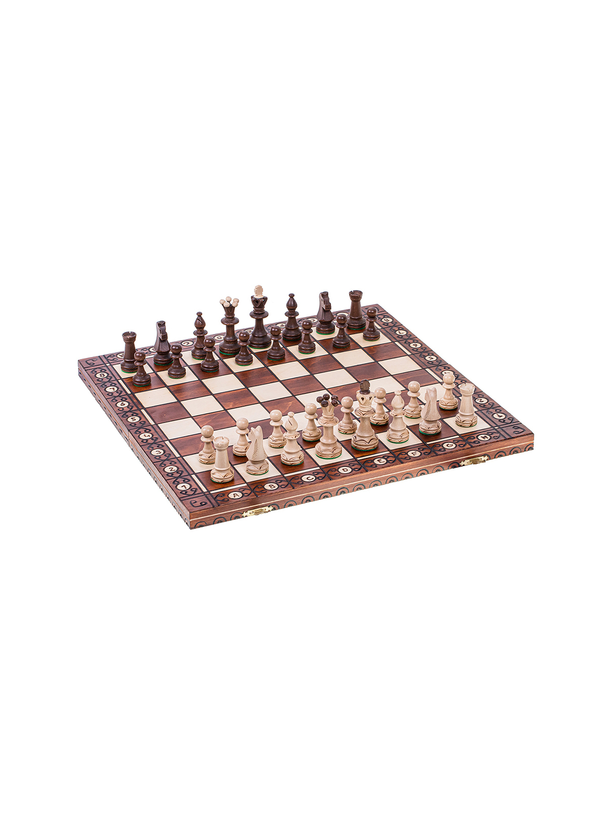 SQUARE - Scacchi Senatore