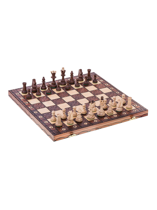 SQUARE - Echecs Junior