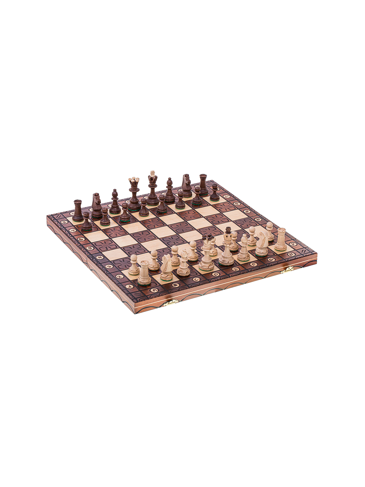 SQUARE - Echecs Junior